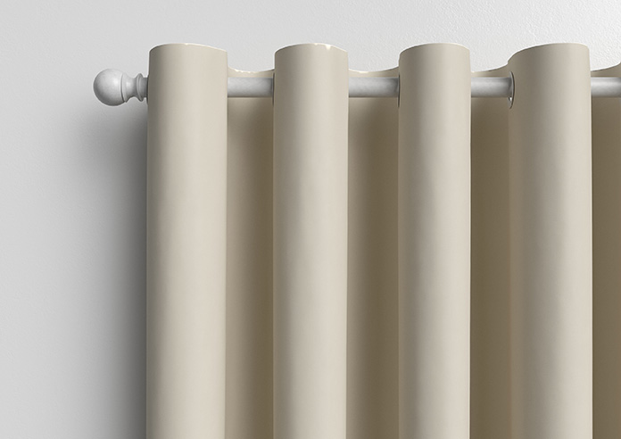 Menton, Jute - Made to Measure Curtains - Image 12